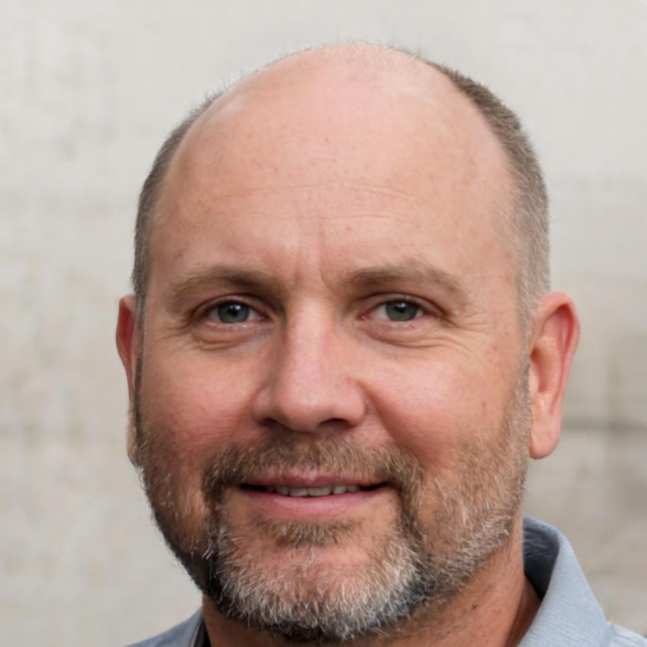 Portrait von Lennart Volkmann