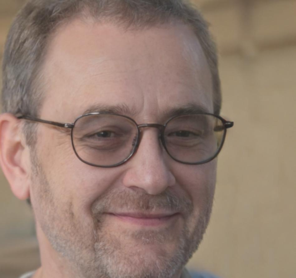 Portrait von Bastian Rehberg