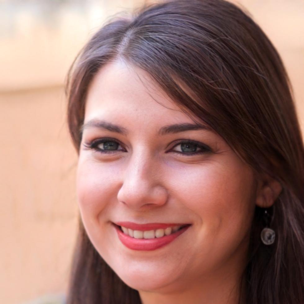 Portrait von Jelena Kovačević